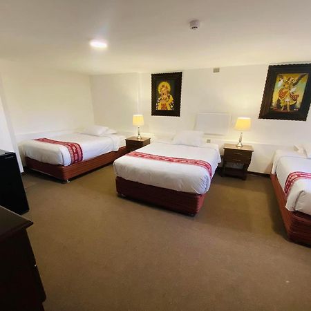 Cusco Hotel Boutique Экстерьер фото
