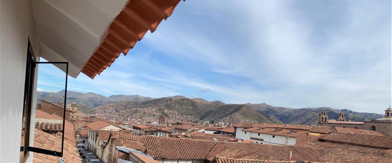 Cusco Hotel Boutique Экстерьер фото