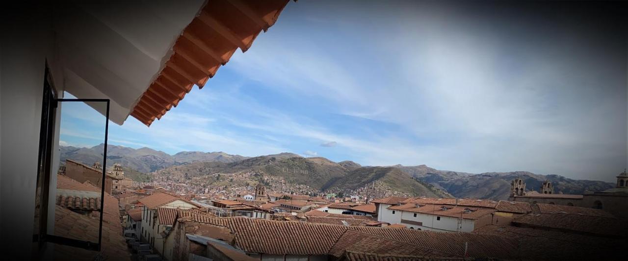 Cusco Hotel Boutique Экстерьер фото