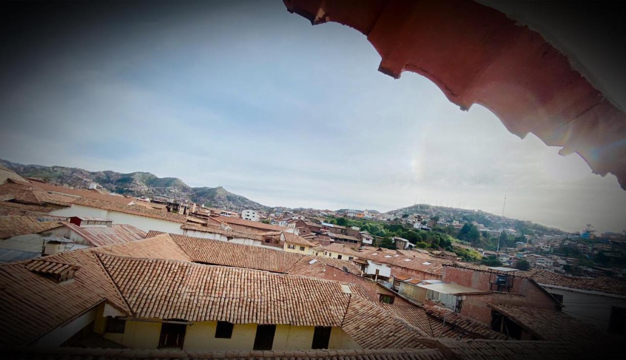 Cusco Hotel Boutique Экстерьер фото