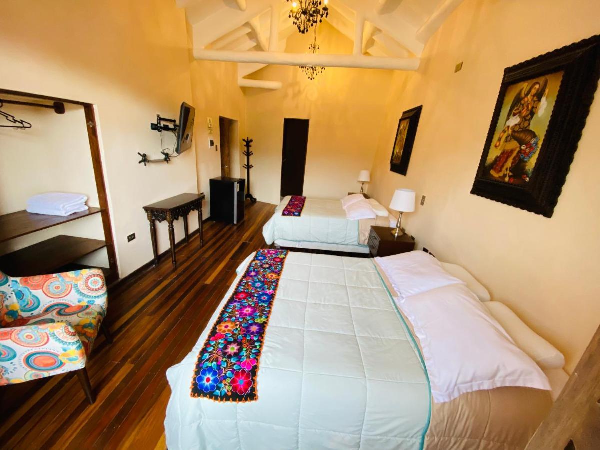 Cusco Hotel Boutique Экстерьер фото