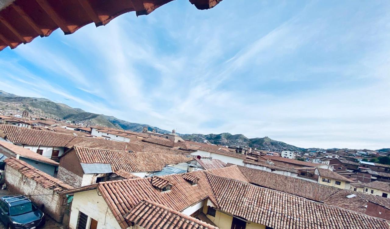 Cusco Hotel Boutique Экстерьер фото
