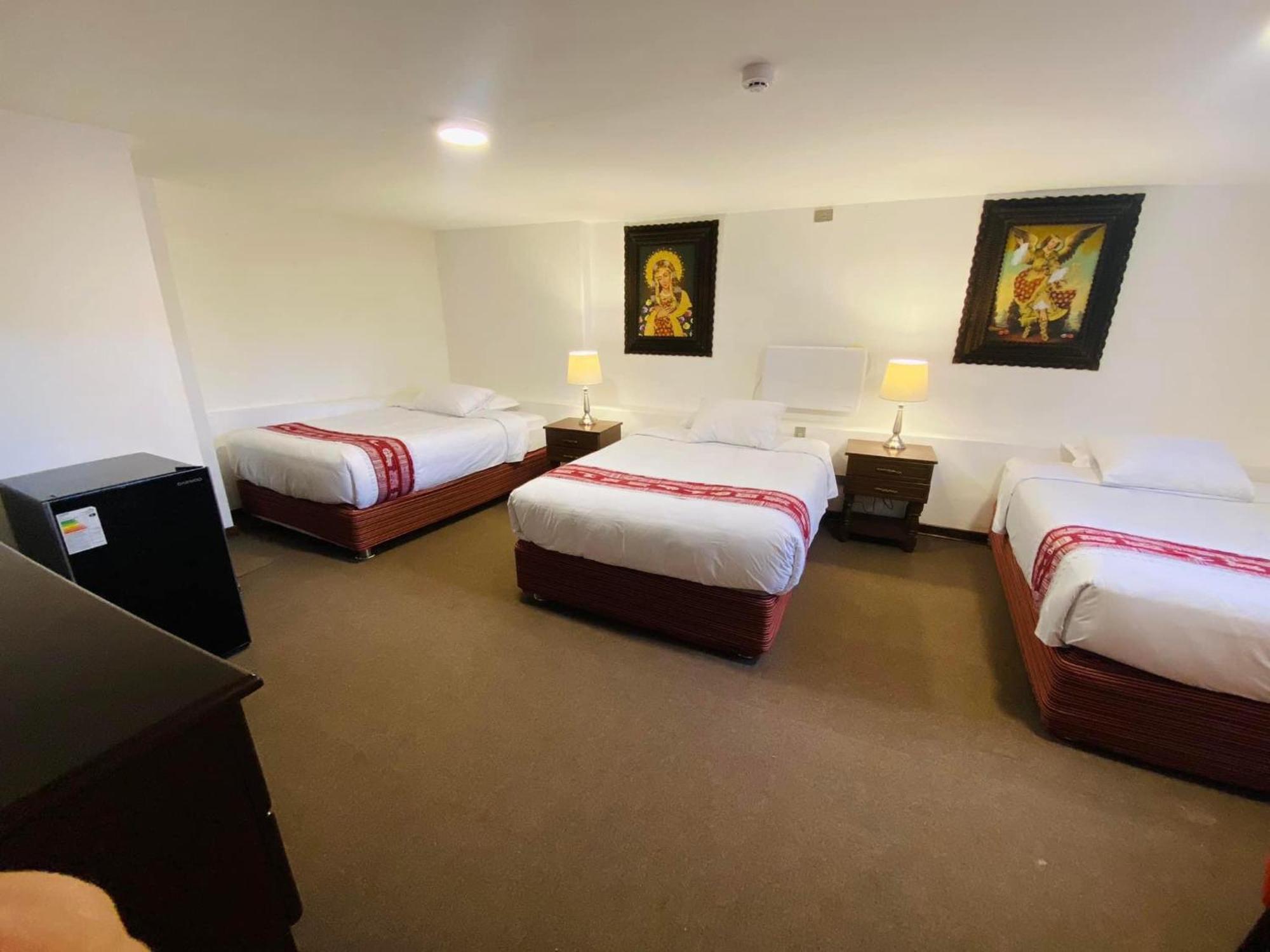 Cusco Hotel Boutique Экстерьер фото