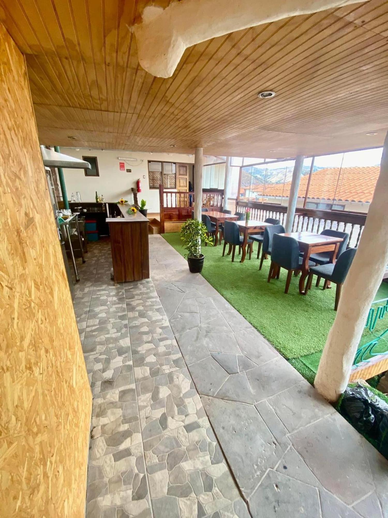 Cusco Hotel Boutique Экстерьер фото