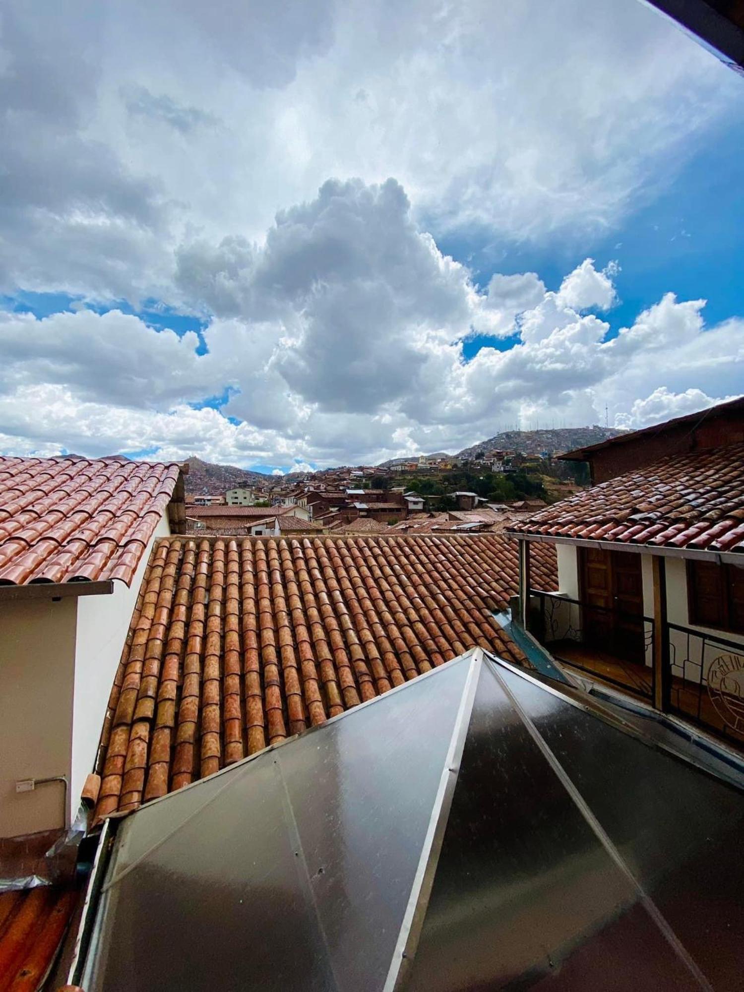 Cusco Hotel Boutique Экстерьер фото