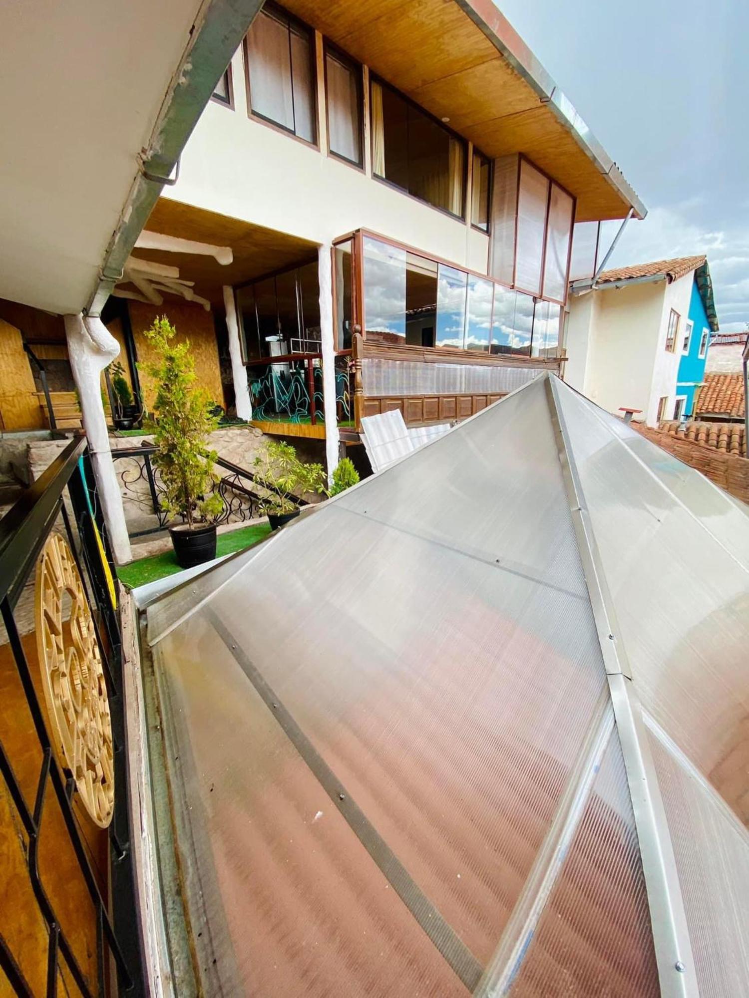 Cusco Hotel Boutique Экстерьер фото