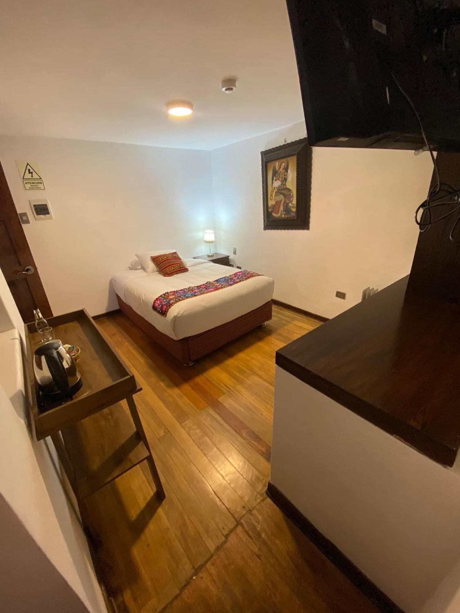 Cusco Hotel Boutique Экстерьер фото