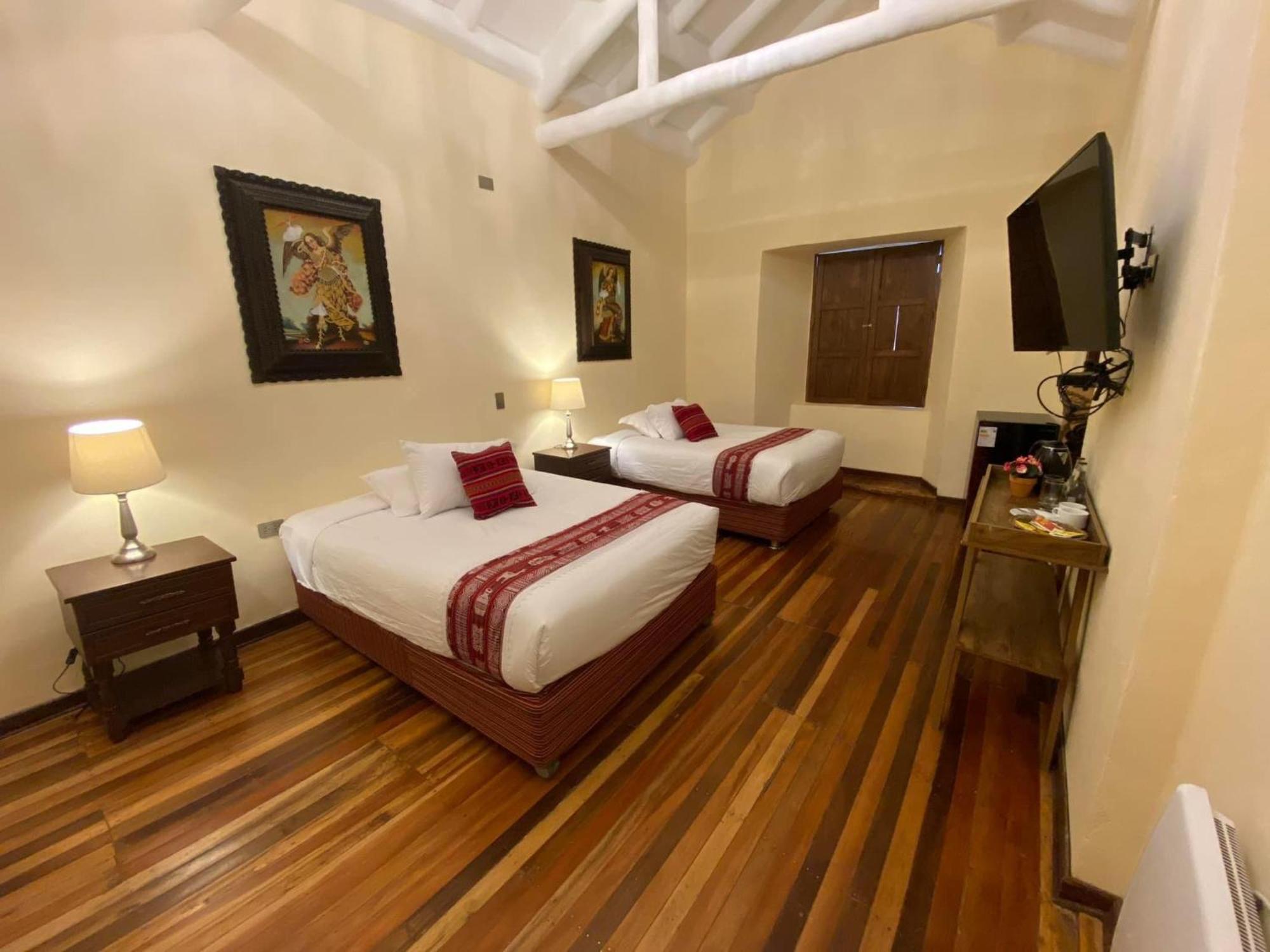 Cusco Hotel Boutique Экстерьер фото