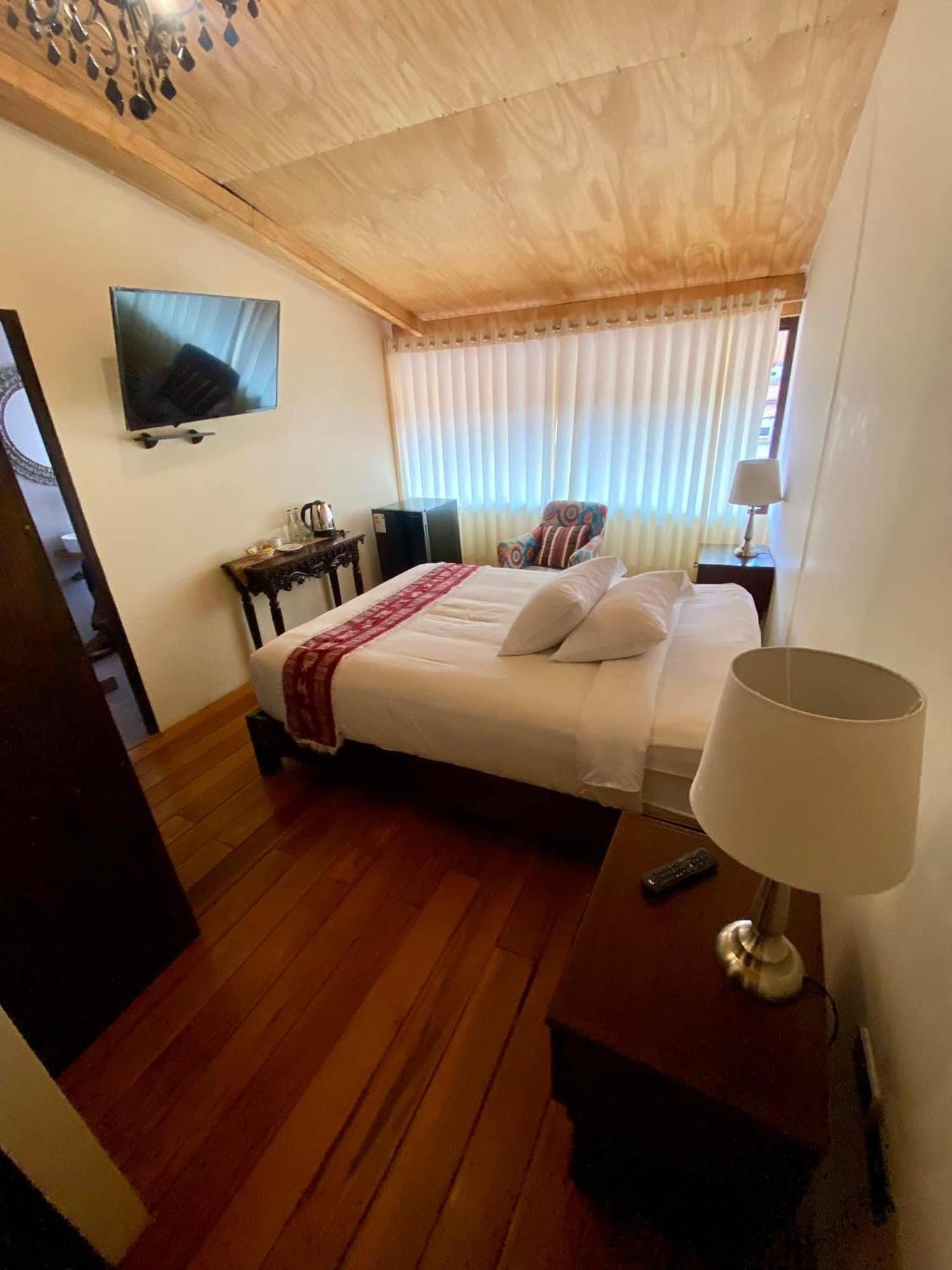 Cusco Hotel Boutique Экстерьер фото