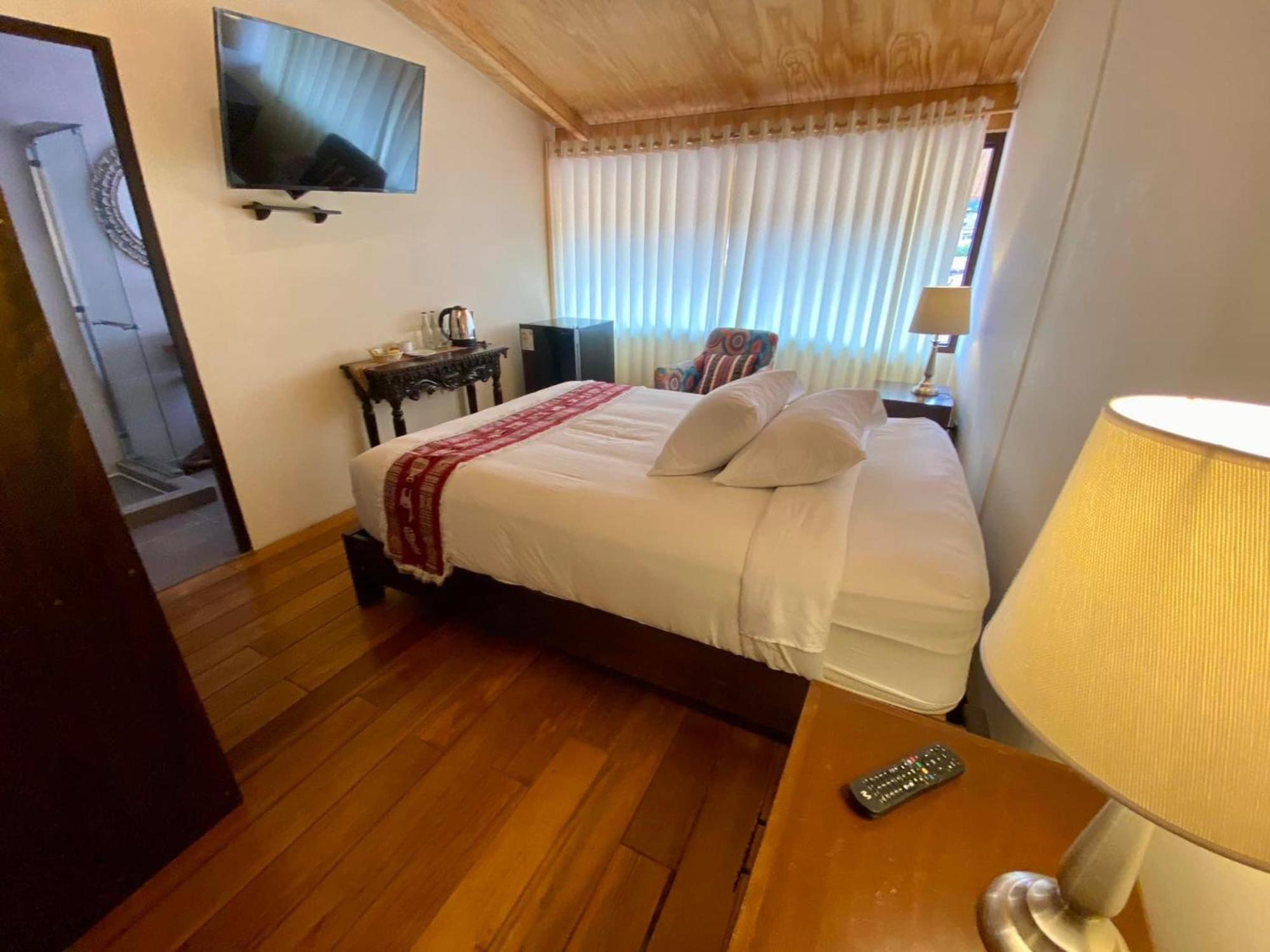 Cusco Hotel Boutique Экстерьер фото