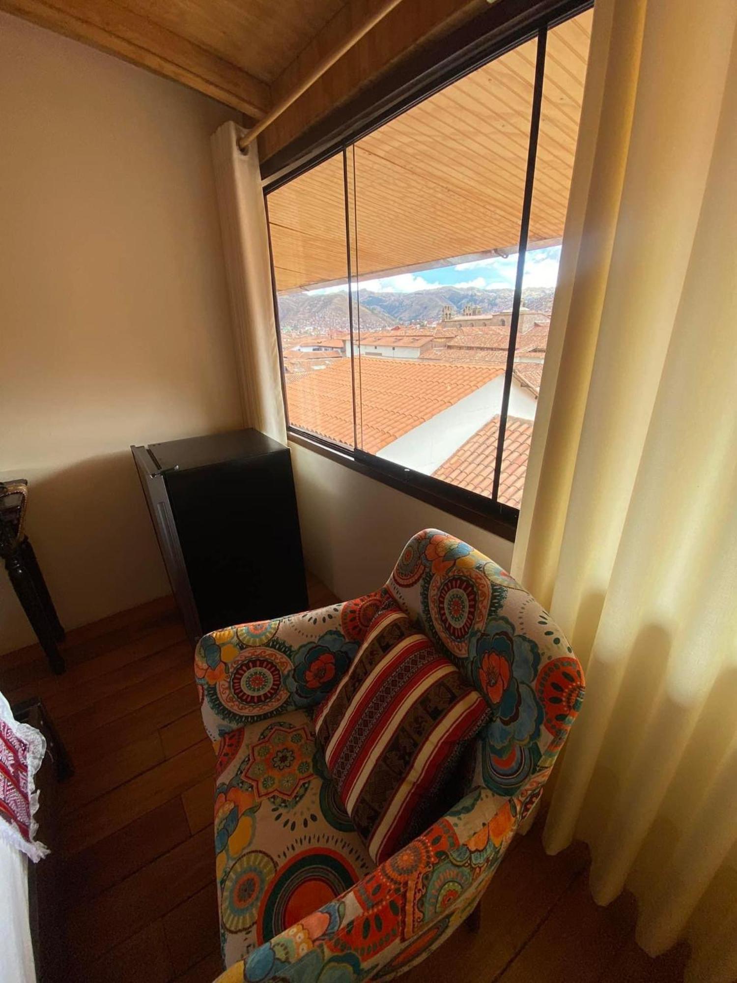 Cusco Hotel Boutique Экстерьер фото