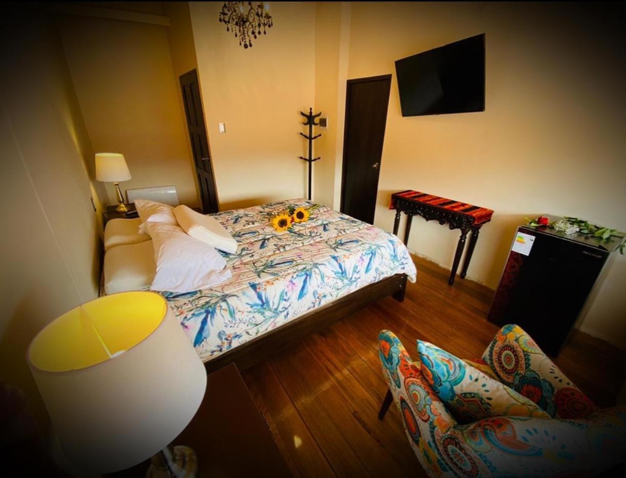 Cusco Hotel Boutique Экстерьер фото