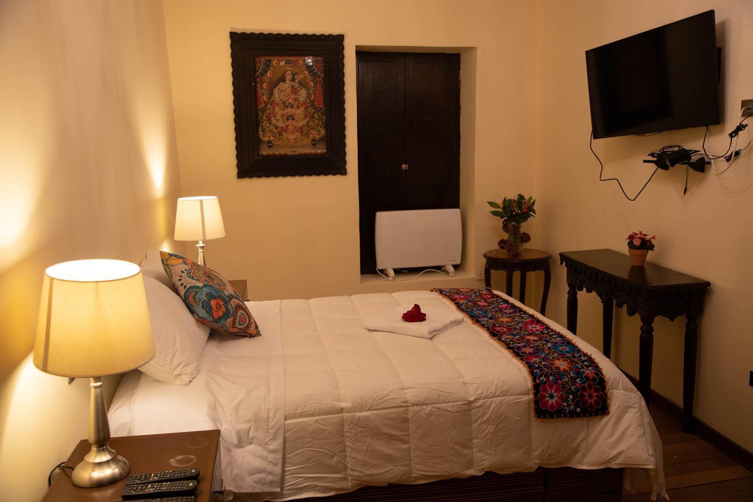 Cusco Hotel Boutique Экстерьер фото