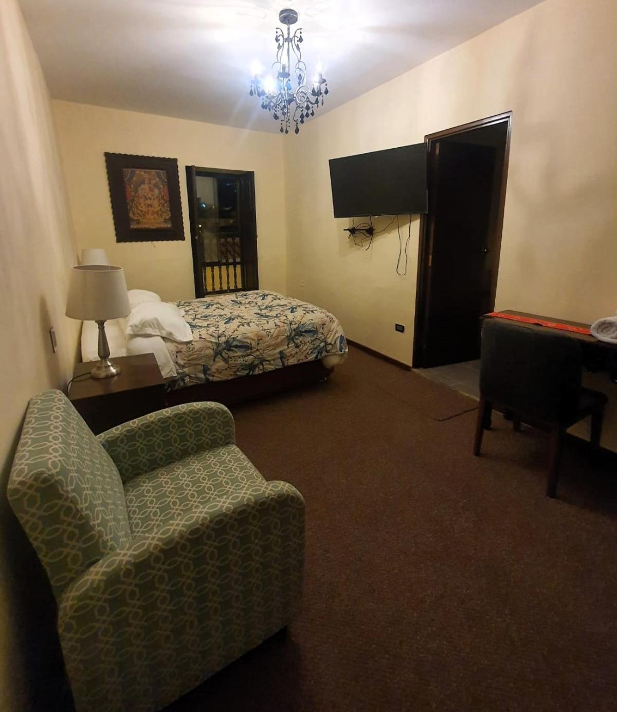 Cusco Hotel Boutique Экстерьер фото