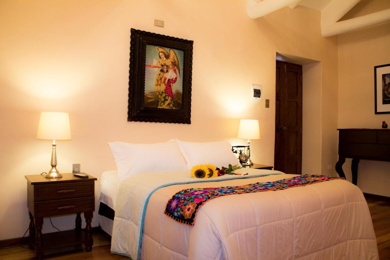 Cusco Hotel Boutique Экстерьер фото