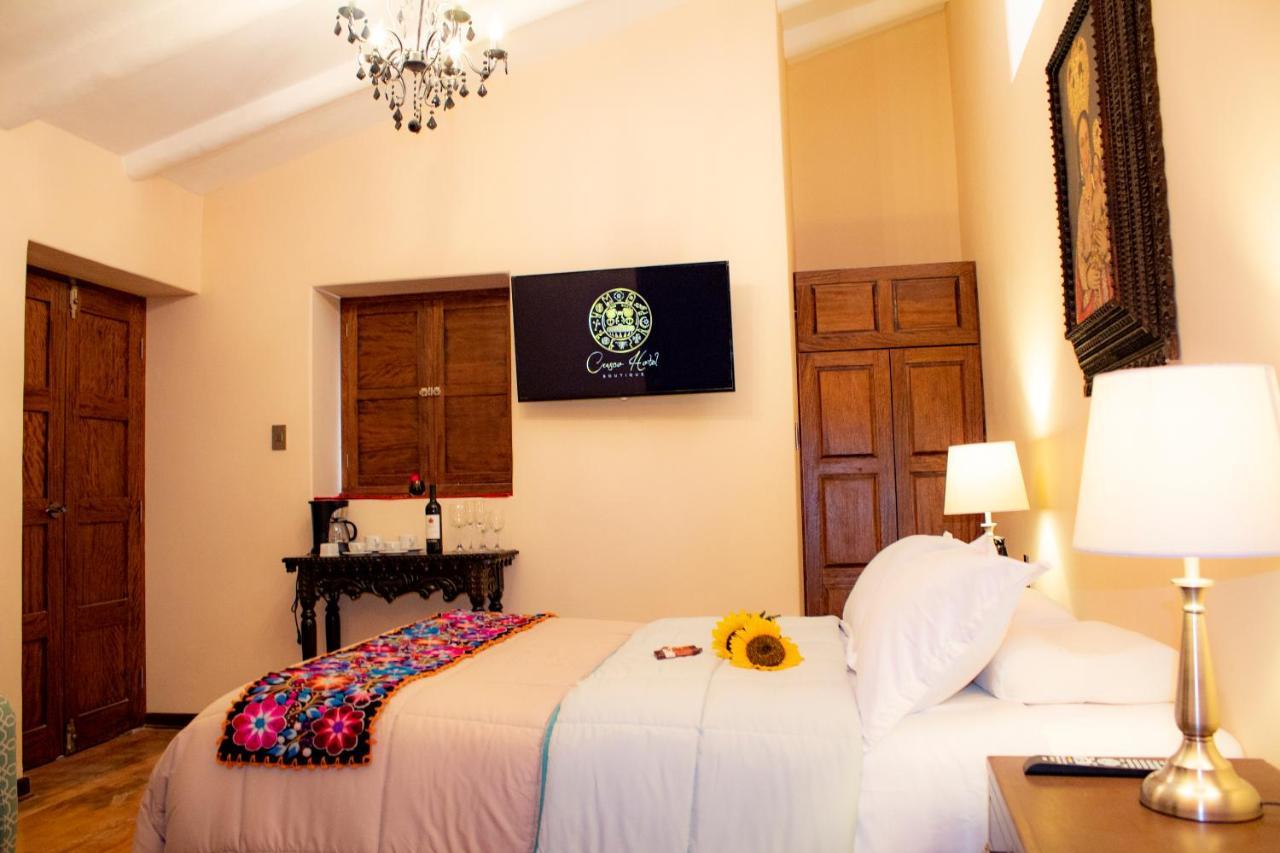 Cusco Hotel Boutique Экстерьер фото